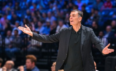 Μπαρτζώκας: «Μπορούμε να νικήσουμε τον Παναθηναϊκό, το έχουμε αποδείξει»