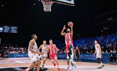 Κατέρρευσε στην παράταση