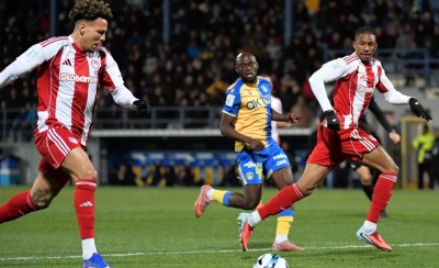 Ο Λουίς, ο Κλέιτον και οι τρεις προηγούμενοι…