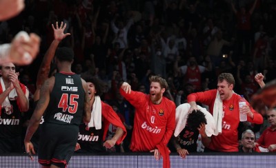 Να «χτίσει» νέο σερί κόντρα στον Ερυθρό Αστέρα!