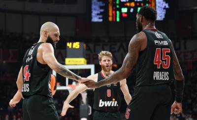 Ολυμπιακός - Ερυθρός Αστέρας: Σε ποιο κανάλι παίζει και τι ώρα