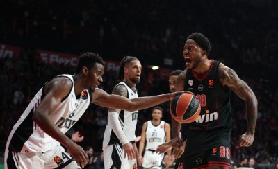 Διαστημικός Ολυμπιακός απέναντι στη Βίρτους!