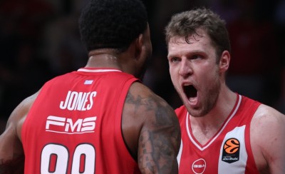 Ασταμάτητος και... αλύγιστος ο Θρύλος!