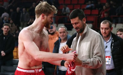 Γουόκαπ: «Ο Βεζένκοφ φτιάχνει τα στατιστικά μου»