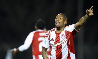 Λουίζ: «Θέλω να βοηθήσω τον Ολυμπιακό με γκολ ή ασίστ»