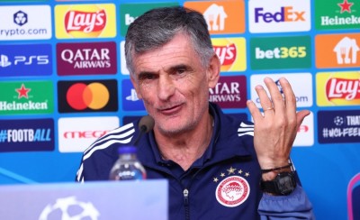 Μεντιλίμπαρ: «Να κάνουμε τα πράγματα το ίδιο καλά και να είμαστε εύστοχοι»