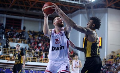 Μαρούσι - Ολυμπιακός: Σε ποιο κανάλι παίζει και τι ώρα