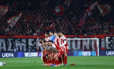 Θα παλέψει έχοντας στρατιώτες στο πλευρό του!