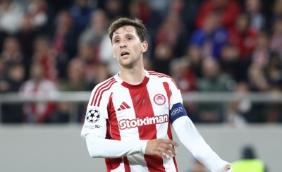 Ρέτσος: «Πάμε στη Γερμανία για την πρόκριση»