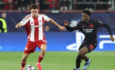 Λεβερκούζεν - Ολυμπιακός: Σε ποιο κανάλι παίζει και τι ώρα