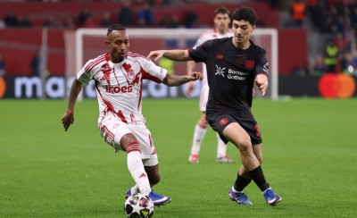 Περήφανοι για τον Θρύλο...