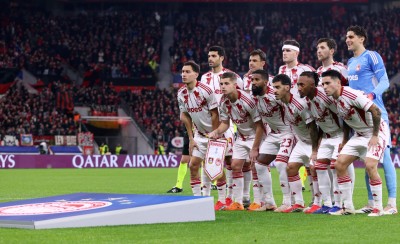 Ο Θρύλος δεν... φοβήθηκε κανέναν, έπαιξε το ποδόσφαιρό του!