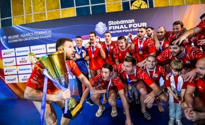 Ισόβιος Κυπελλούχος Ελλάδας ο Θρύλος!