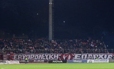 Συνεχίζετε να χαρίζετε απλόχερα βαθμούς, και να στεναχωρείτε τους οπαδούς μας