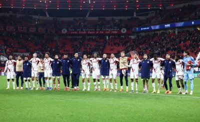 Ολυμπιακός σημαίνει να είσαι στεναχωρημένος γιατί δεν προκρίθηκες στους «16» του Τσάμπιονς Λιγκ