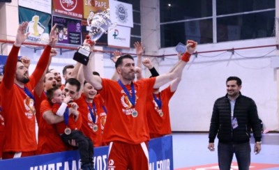 «Το Κύπελλο είναι αφιερωμένο στα θύματα της Θύρας 7»