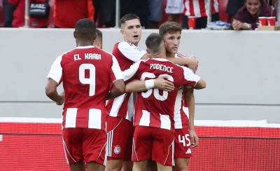 Επιστροφή στα γκολ ο Ελ Κααμπί και ξανά στη 1η θέση!