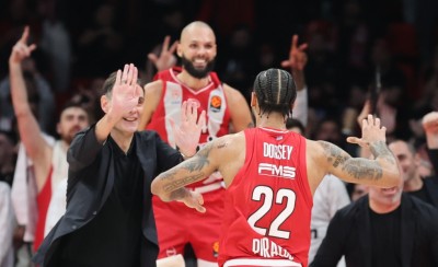 Νίκη ξέσπασμα και... επιστροφή στη κανονικότητα!