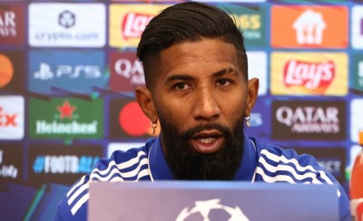 Ροντινέι: «Θα δώσουμε τον καλύτερό μας εαυτό για αυτή τη φανέλα»