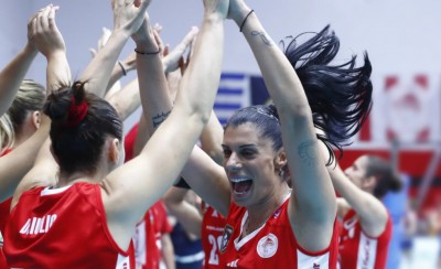 Οικονομίδου: «Μοναδική εμπειρία»