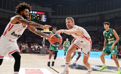 Ο Θρύλος τον πρώτο τίτλο του έτους με κλειδί τον Σάσα!