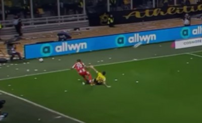 «Σκούζουν» στην ΑΕΚ, αλλά για το μαρκάρισμα του Ρότα τίποτα... (video)