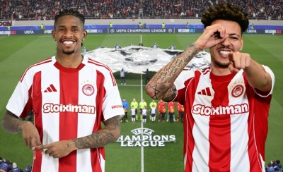 Αυτή είναι η ευρωπαϊκή λίστα του Θρύλου!