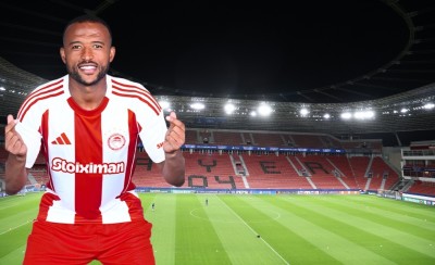 Θρύλος είσαι!