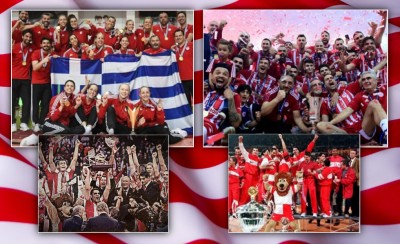 Άλλοι τα ονειρεύονται 118 χρόνια και εμείς τα ζούμε!