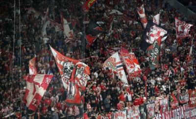 Sold out με ΠΑΟΚ!