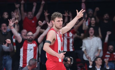 O MVP του Θρύλου και της Euroleague!