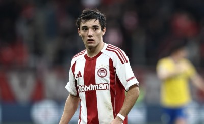 Η ενδεκάδα του Θρύλου με Πανσερραϊκό (photo)