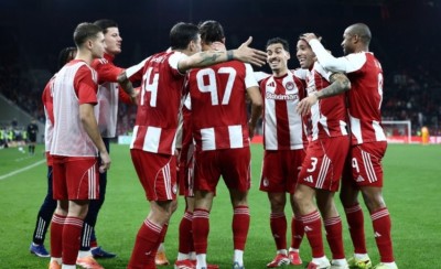 Όλα για όλα για τη νίκη με ΑΕΛ!