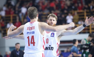 Με απουσίες η δωδεκάδα του Θρύλου