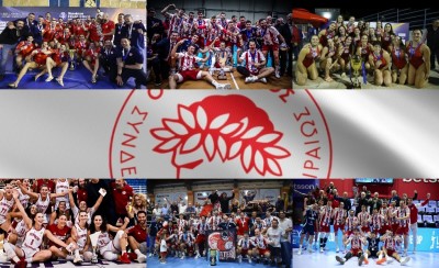 Η τροπαιοθήκη είναι ο καθρέπτης μας