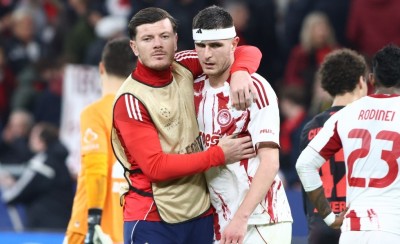 Ένα παράσημο από το Λεβερκούζεν…