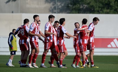 Νίκησε τον Πανιώνιο ο Ολυμπιακό Β'!