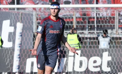 Πιρόλα: «Χαρούμενος στον Ολυμπιακό, ίσως μια μέρα βασικός σε μεγάλη ιταλική ομάδα»