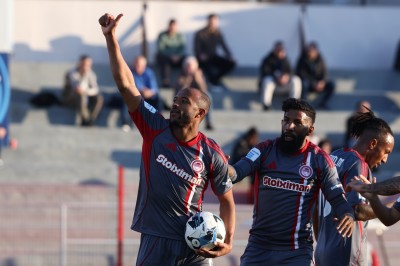 Χάρισε τη νίκη στον Θρύλο ο Ελ Κααμπί!