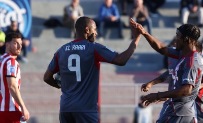 Η «μεταγραφή» του Ελ Κααμπί στον Ολυμπιακό και ο περσινός Μάρτιος