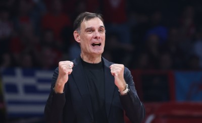 Μπαρτζώκας: «Το ομαδικό πνεύμα και η άμυνα έφεραν την νίκη»
