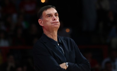 Μπαρτζώκας: «Ήμασταν σοβαροί...»