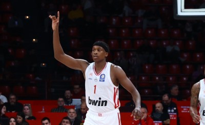 Νιλικίνα για Παρί: «Να δώσουμε μια καλή μάχη»