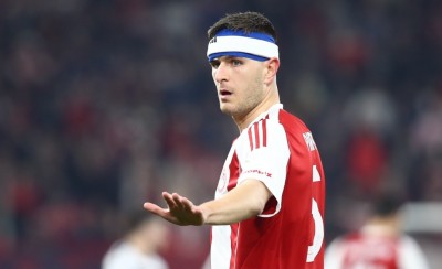 Το σερί του Λορέντσο Πιρόλα!