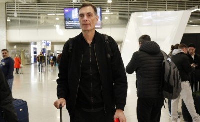 Μπαρτζώκας: «Δεν εμπνέει ανησυχία η κατάσταση του Γουόκαπ, ερωτηματικό για Βεζένκοφ»