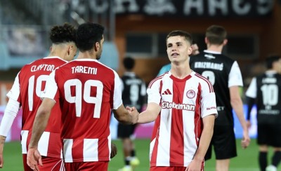 Live: Ολυμπιακός-ΑΕΛ