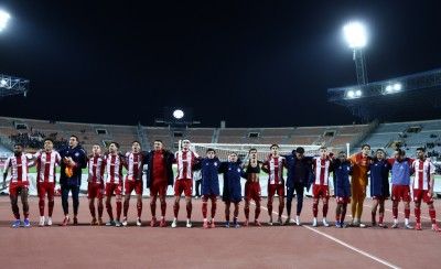 H «ερυθρόλευκη» παρακάμερα από το διπλό στην Κρήτη! (video)