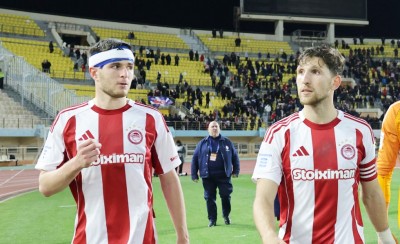 Οι ανίκητοι του Μεντιλίμπαρ!