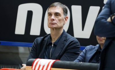 Μπαρτζώκας: «Κάθε φορά μας βρίζουν εδώ-Κάποιοι δεν σέβονται τίποτα»