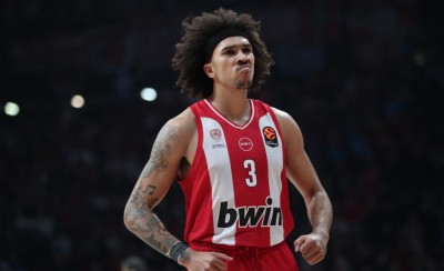 ΟΛΥΜΠΙΑΚΟΣ – ΜΠΑΣΚΟΝΙΑ Live Streaming